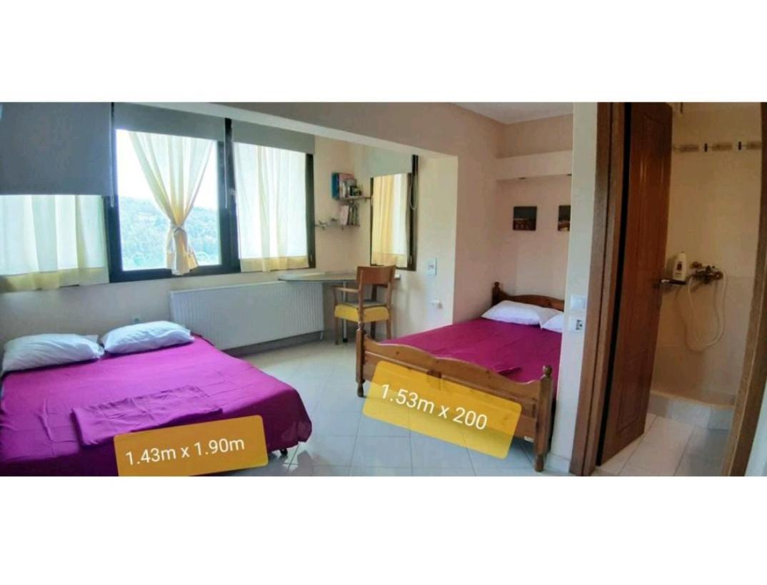 Studio Acropolis Serres Next To Center Exteriér fotografie