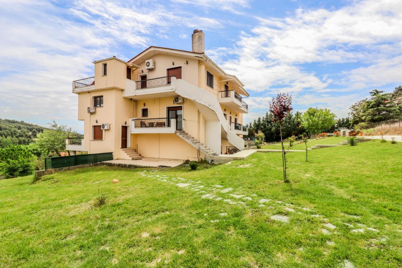 Studio Acropolis Serres Next To Center Exteriér fotografie
