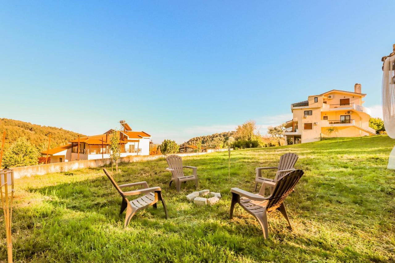 Studio Acropolis Serres Next To Center Exteriér fotografie