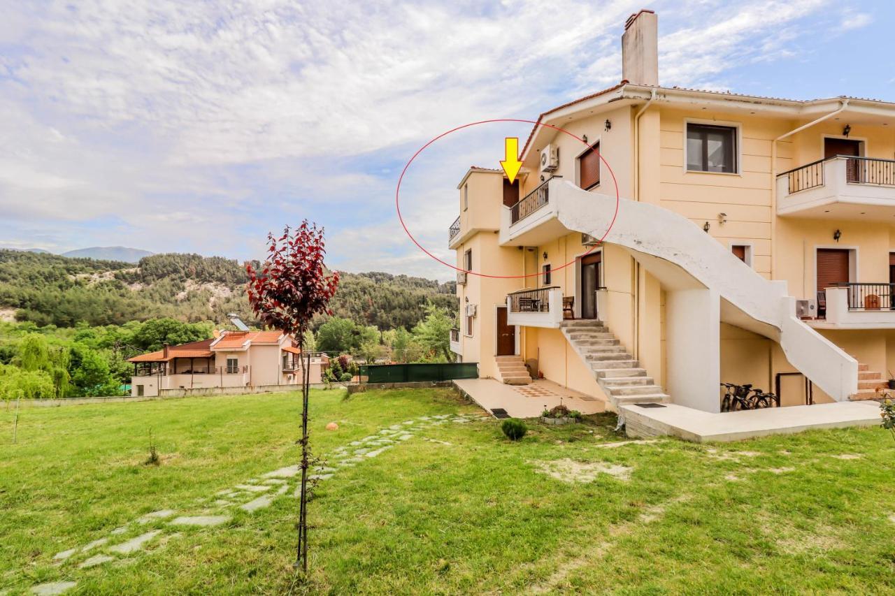 Studio Acropolis Serres Next To Center Exteriér fotografie