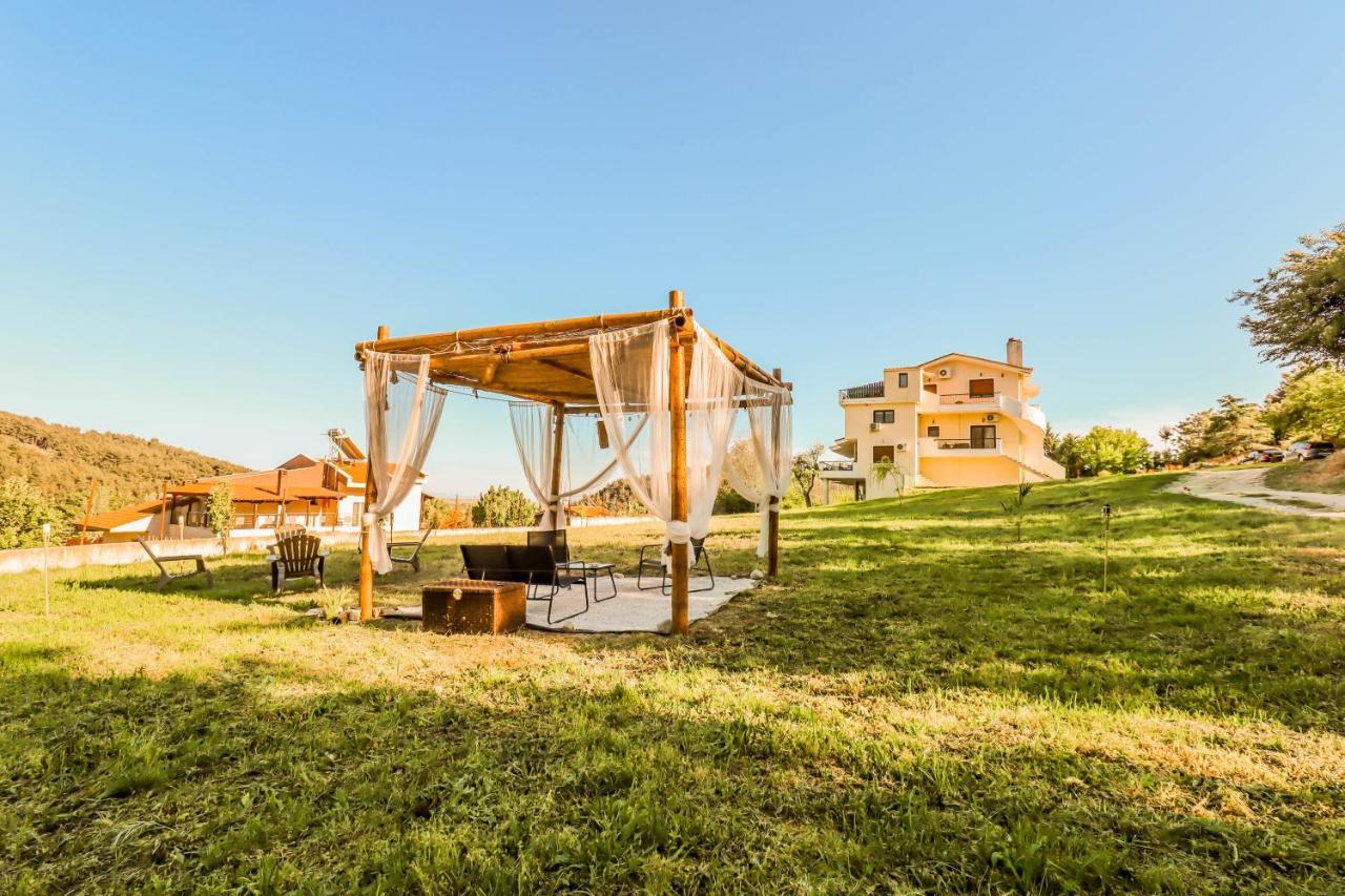 Studio Acropolis Serres Next To Center Exteriér fotografie