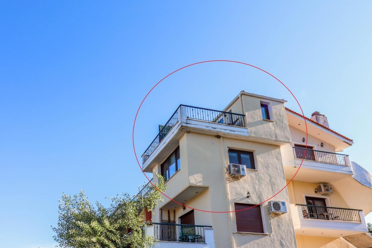 Studio Acropolis Serres Next To Center Exteriér fotografie