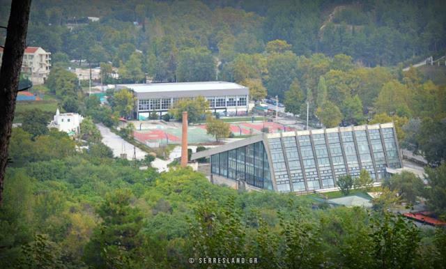 Studio Acropolis Serres Next To Center Exteriér fotografie